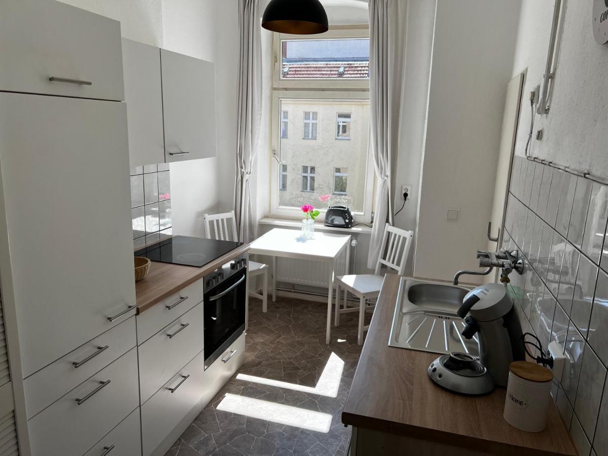 Ferienwohnung Am Schlosspark Charlottenburg Berlin Exterior photo