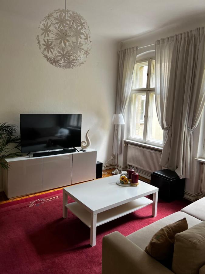 Ferienwohnung Am Schlosspark Charlottenburg Berlin Exterior photo