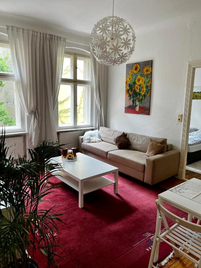Ferienwohnung Am Schlosspark Charlottenburg Berlin Exterior photo